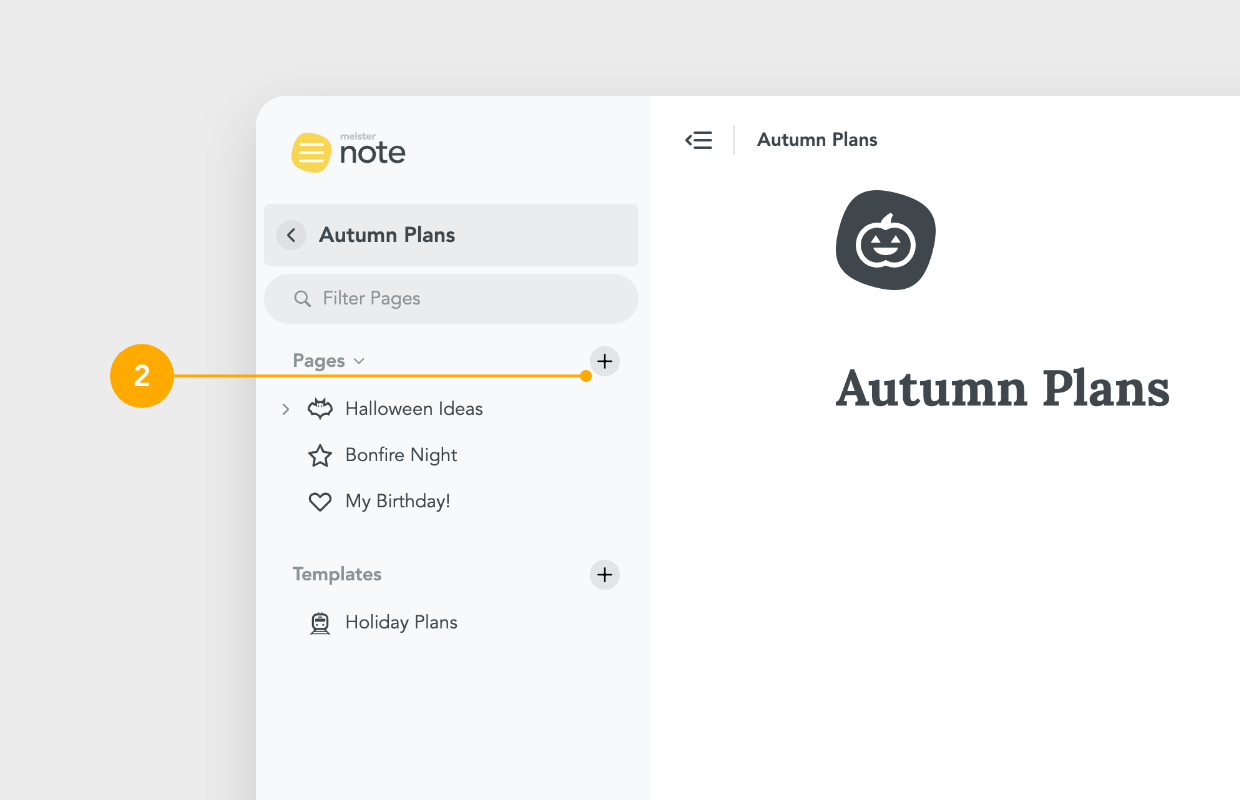 create a page.png