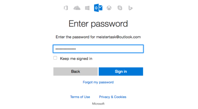 meistertask login meistertask login